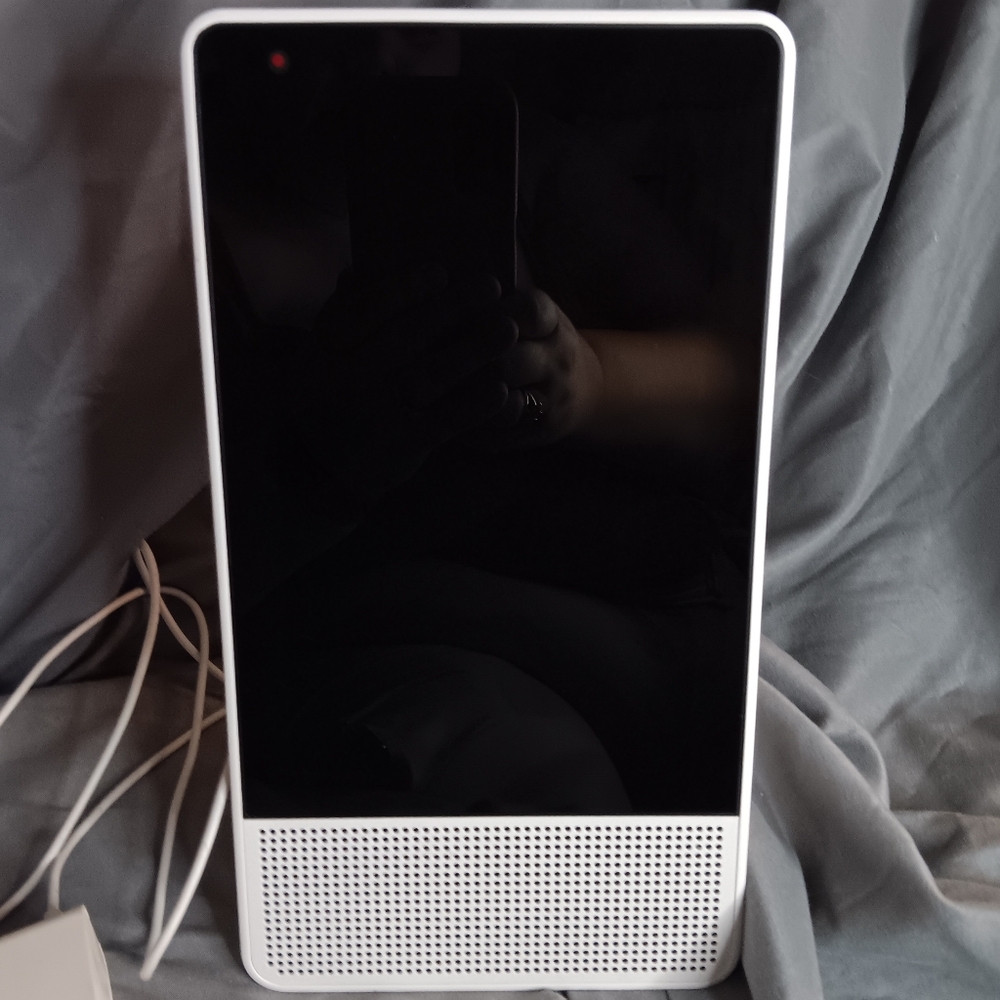 Lenovo smart display
